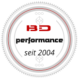 BD performance seit 2004